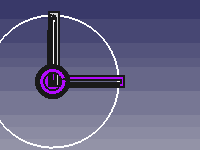 Trigonometry Ruler Product Image