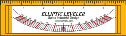 Elliptic Leveler