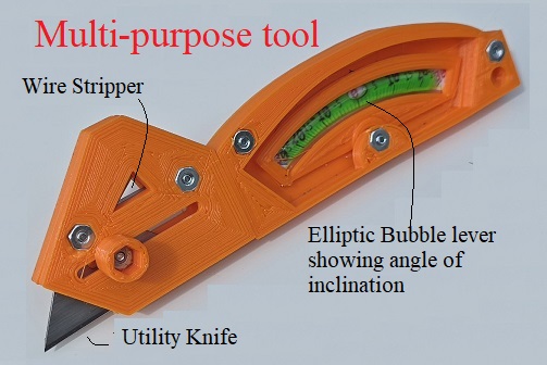 Elliptic Leveler