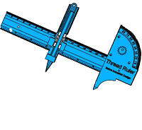 Thread Ruler