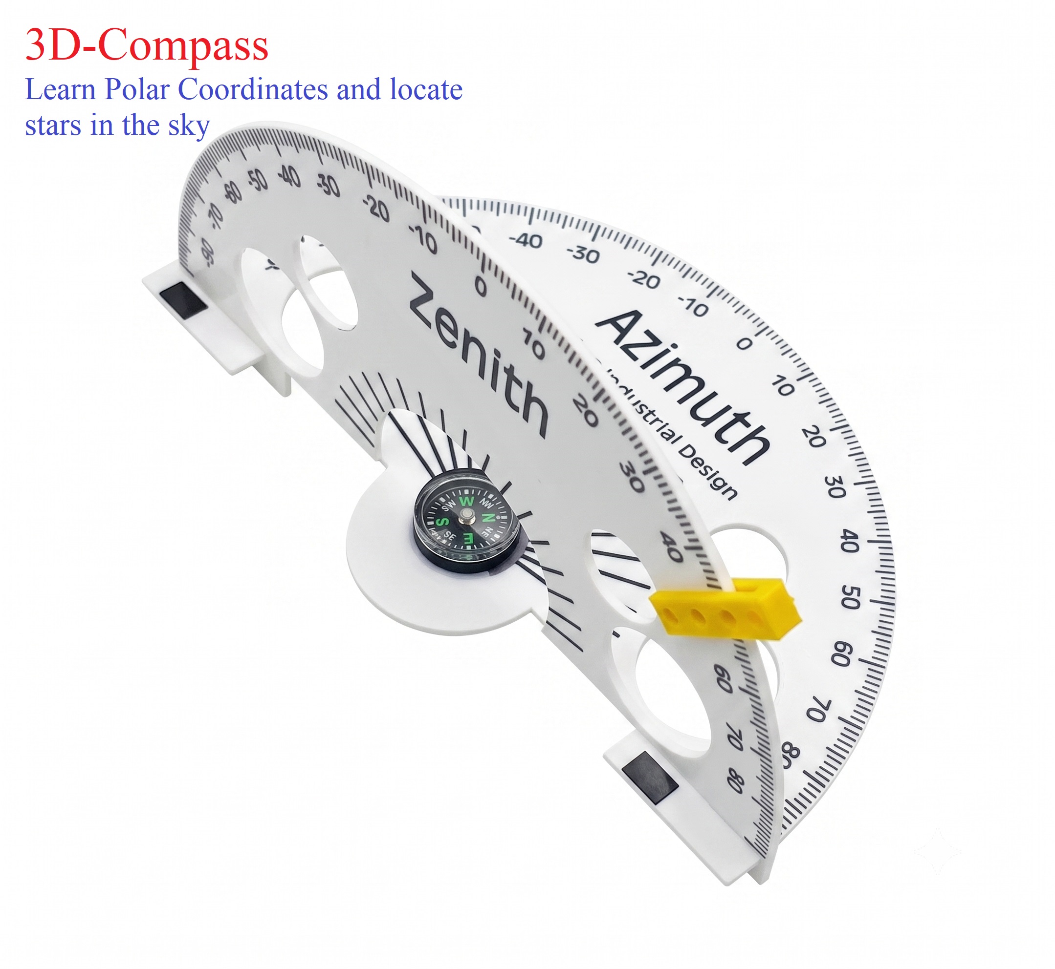 3D Compass