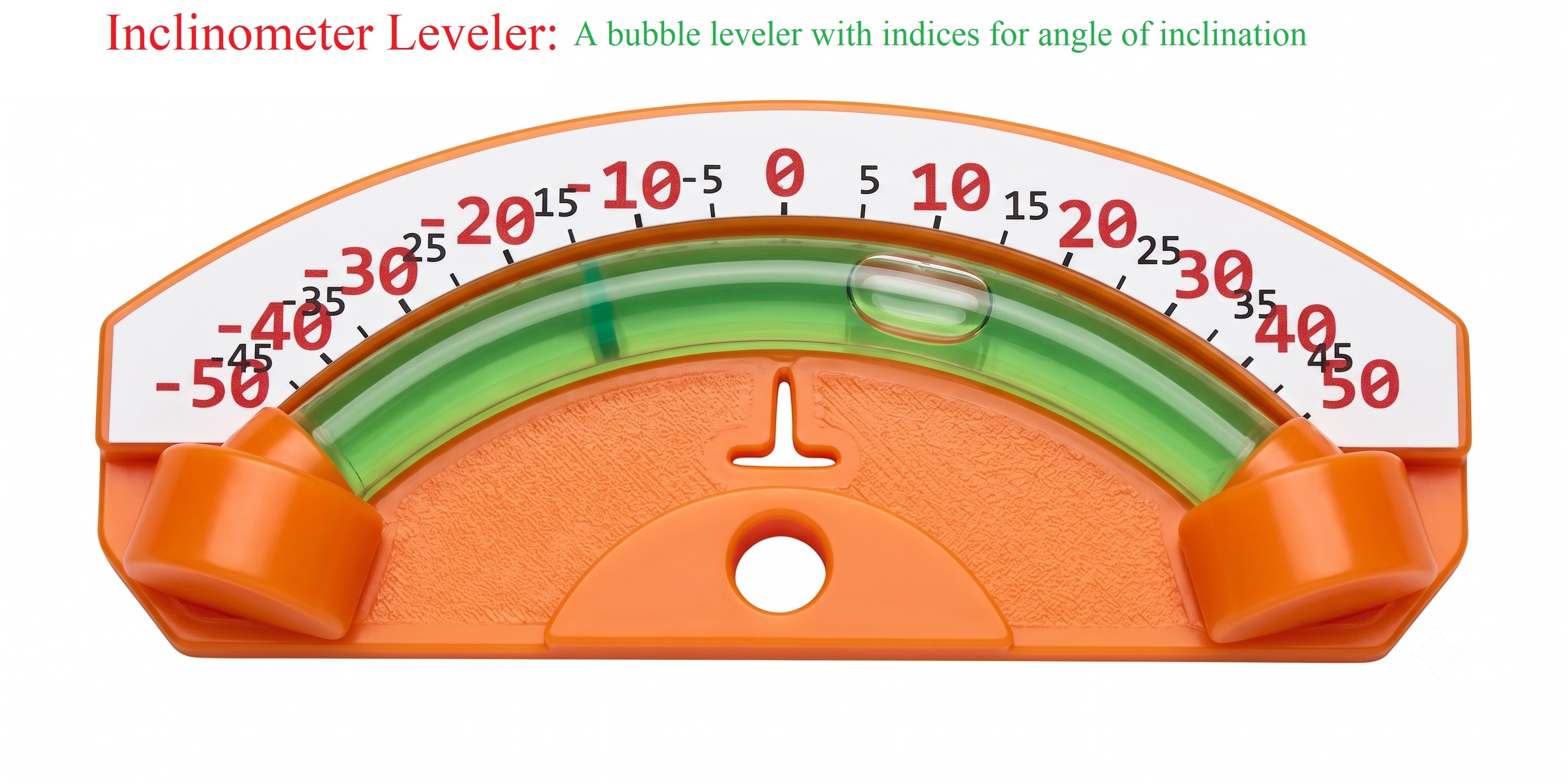 Inclinometer Leveler